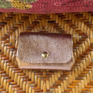 Boheme Wallet - Rose